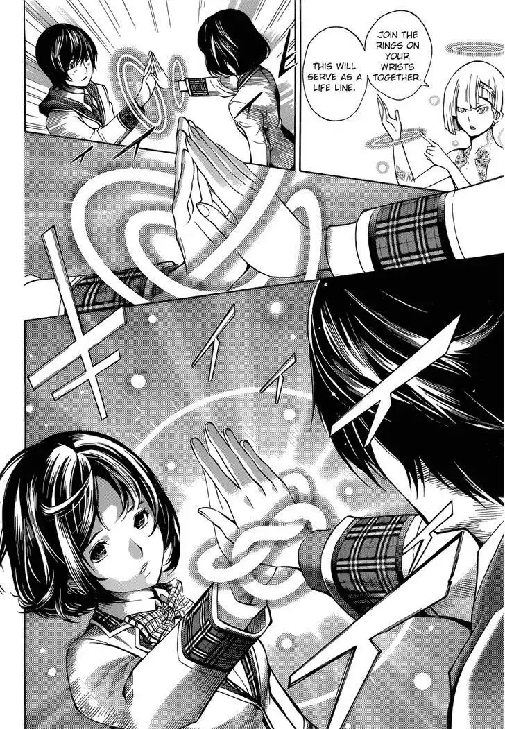 Platinum End Chapter 4 19